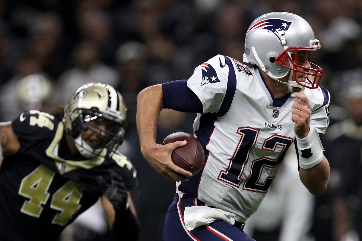 Winners and Losers of New England Patriots' Week 2 Performance | News ...