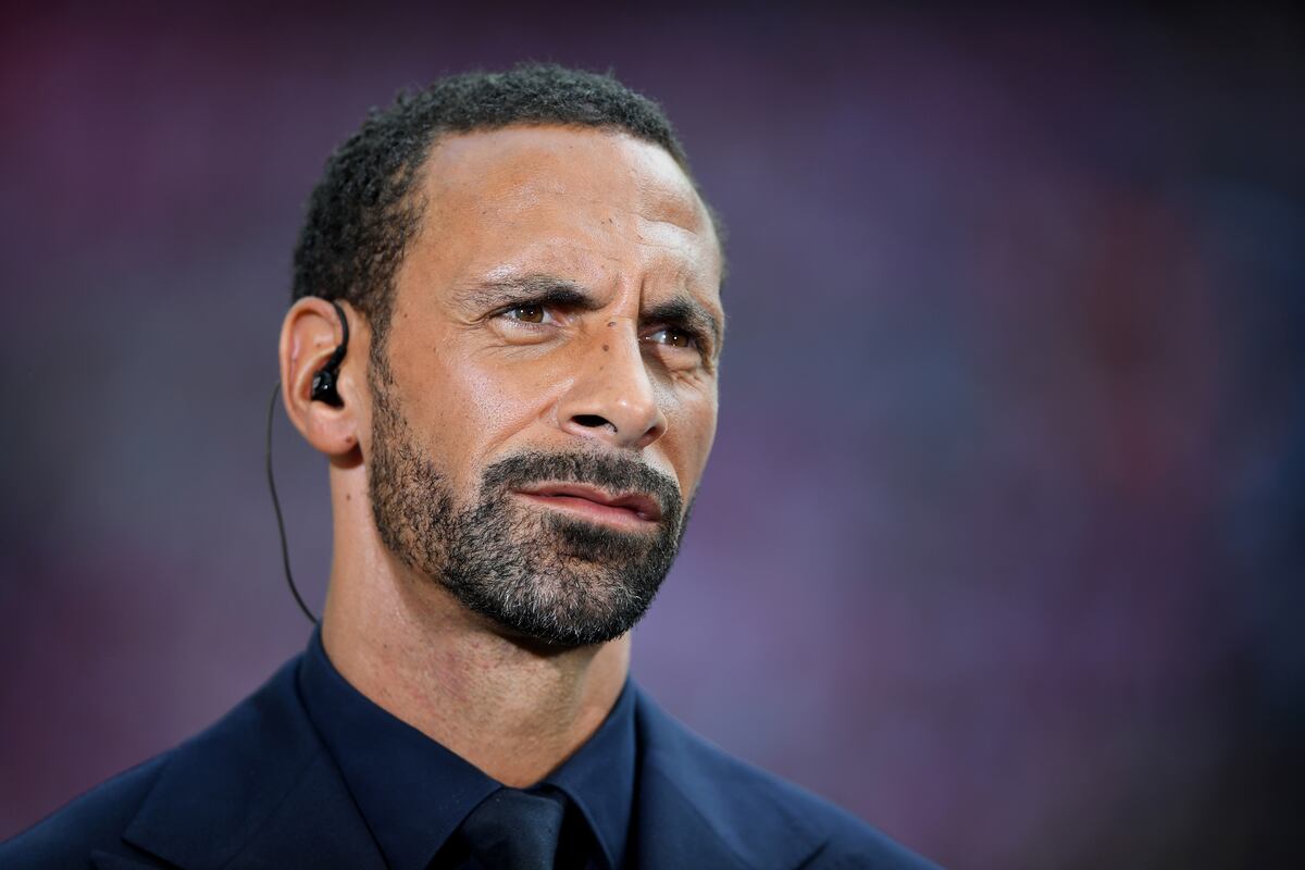 Rio Ferdinand Announces Defender To Contender Professional Boxing Plans Bleacher Report Latest News Videos And Highlights