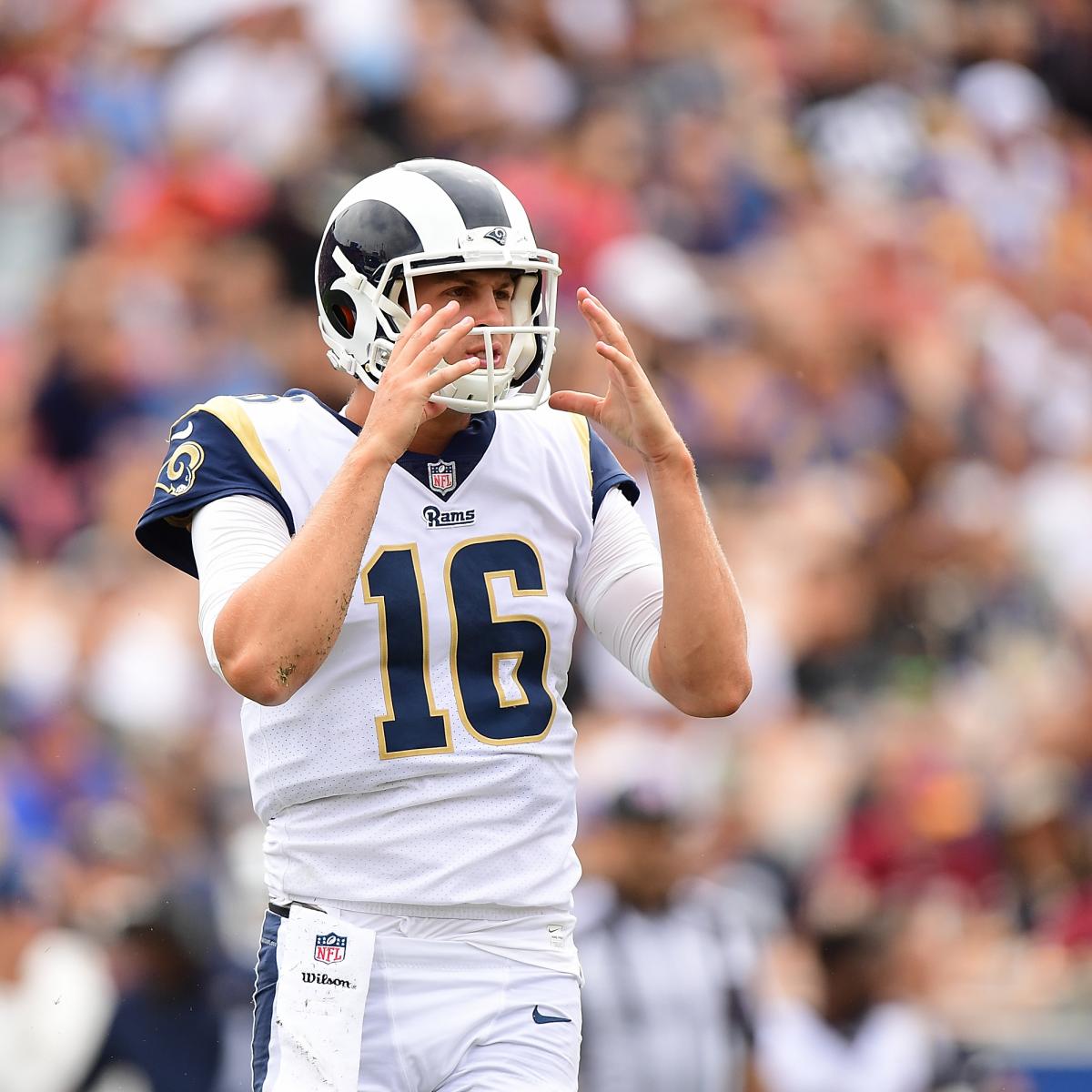 Los Angeles Rams vs. San Francisco 49ers: How to Watch, Betting Odds -  Sports Illustrated LA Rams News, Analysis and More