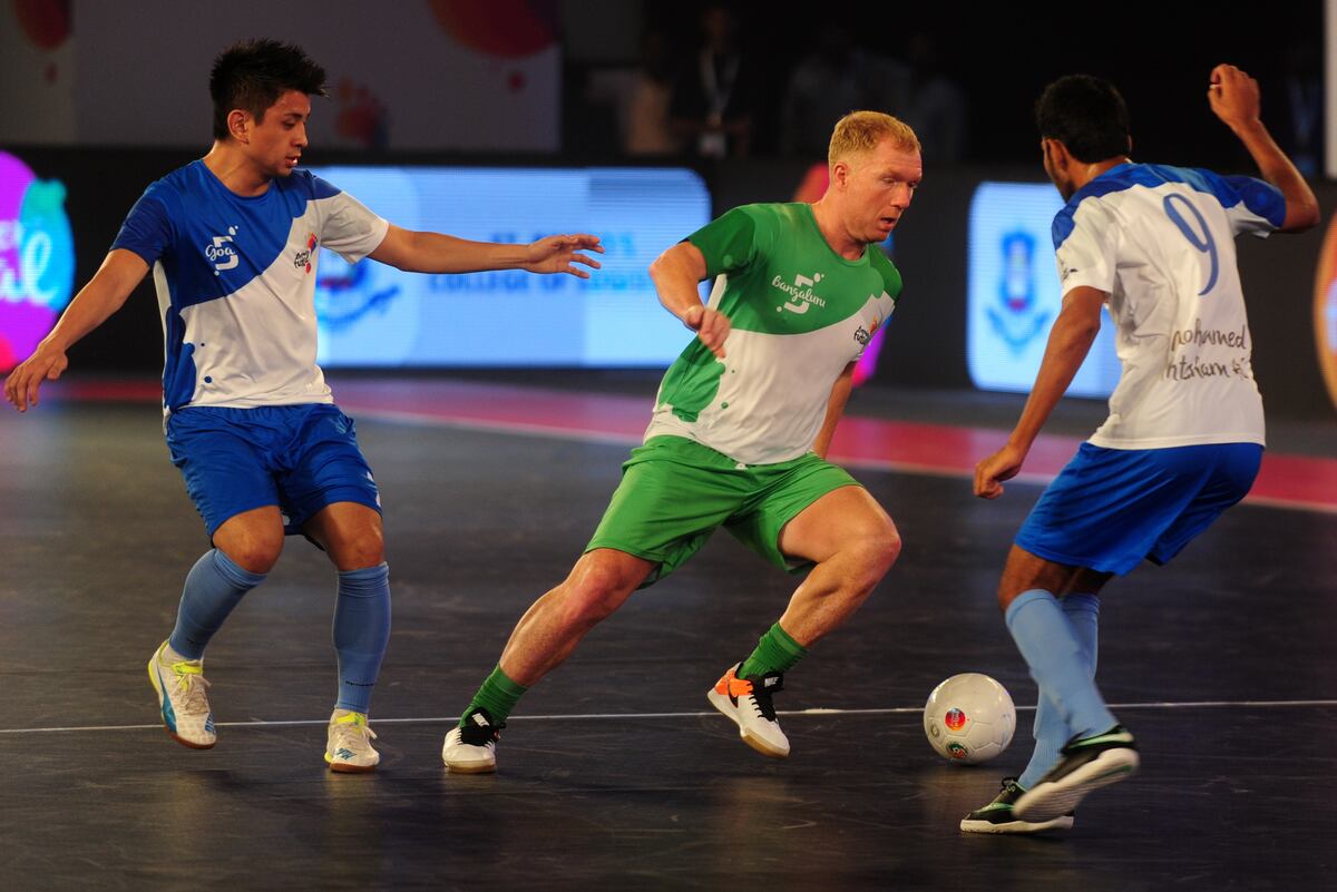 Indian Premier Futsal League 2017: Results, Latest Group Standings 