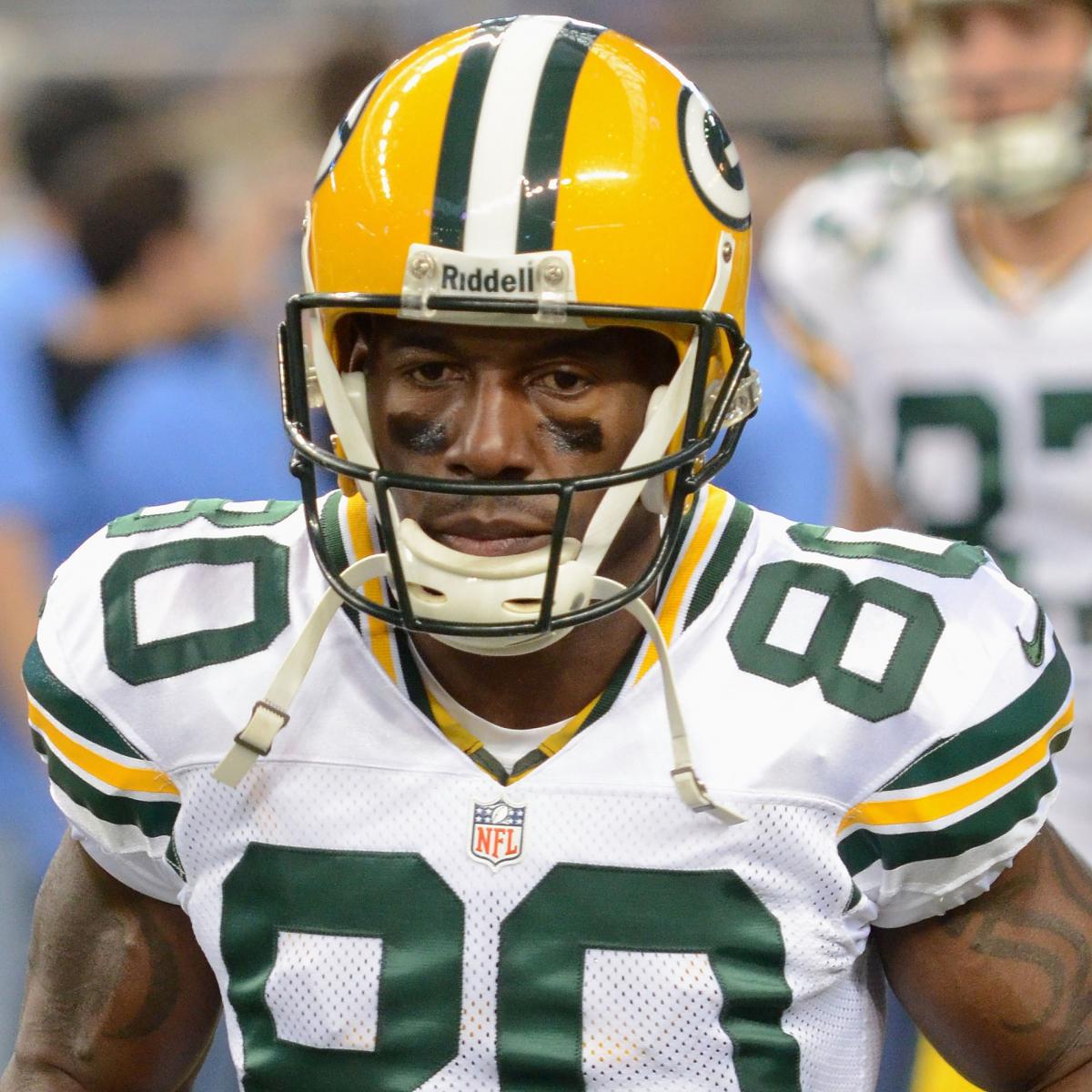 Does Donald Driver Deserve Your 2018 Pro Football Hall of Fame Vote