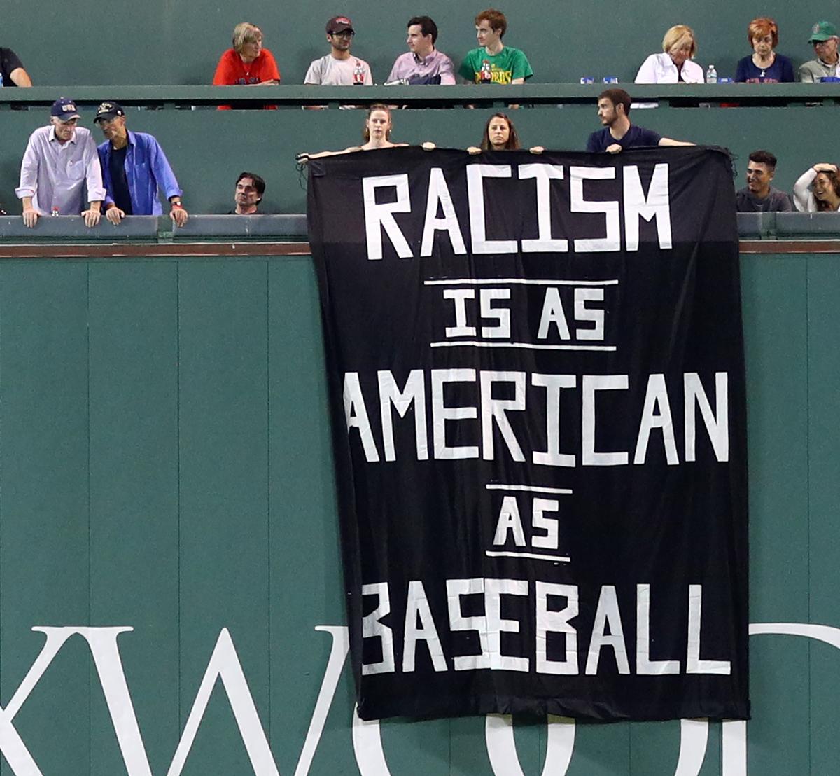Red Sox, Patriots, Bruins, Revolution Will Play Anti-Racism PSA Before Games ...1200 x 1108