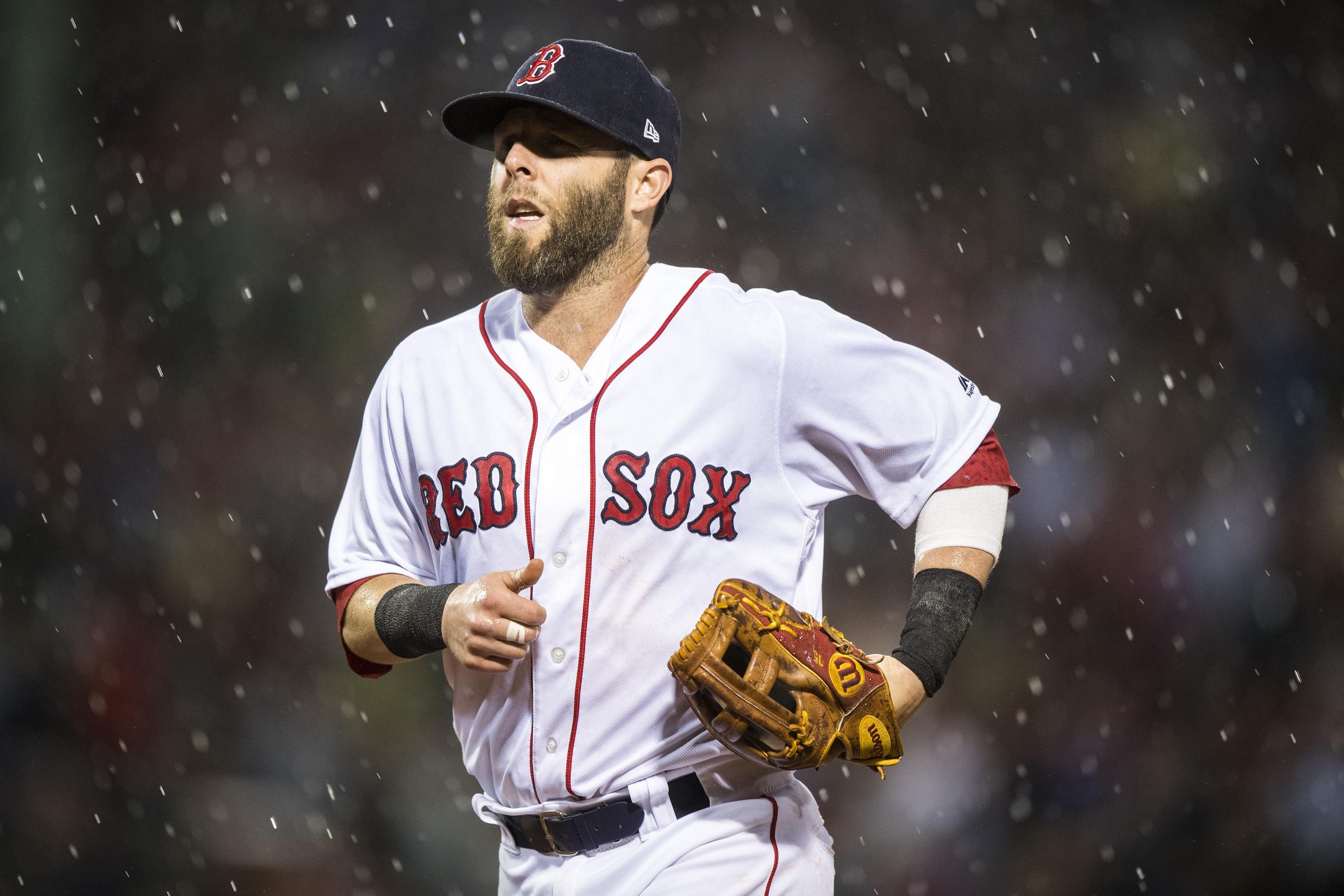 Looking back at Dustin Pedroia's injury-plagued final years with the Red  Sox - The Boston Globe