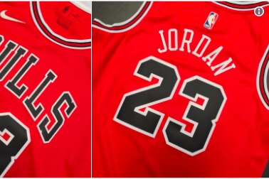 Nike and Chicago Bulls to Release New Michael Jordan Jerseys | Bleacher  Report | Latest News, Videos and Highlights