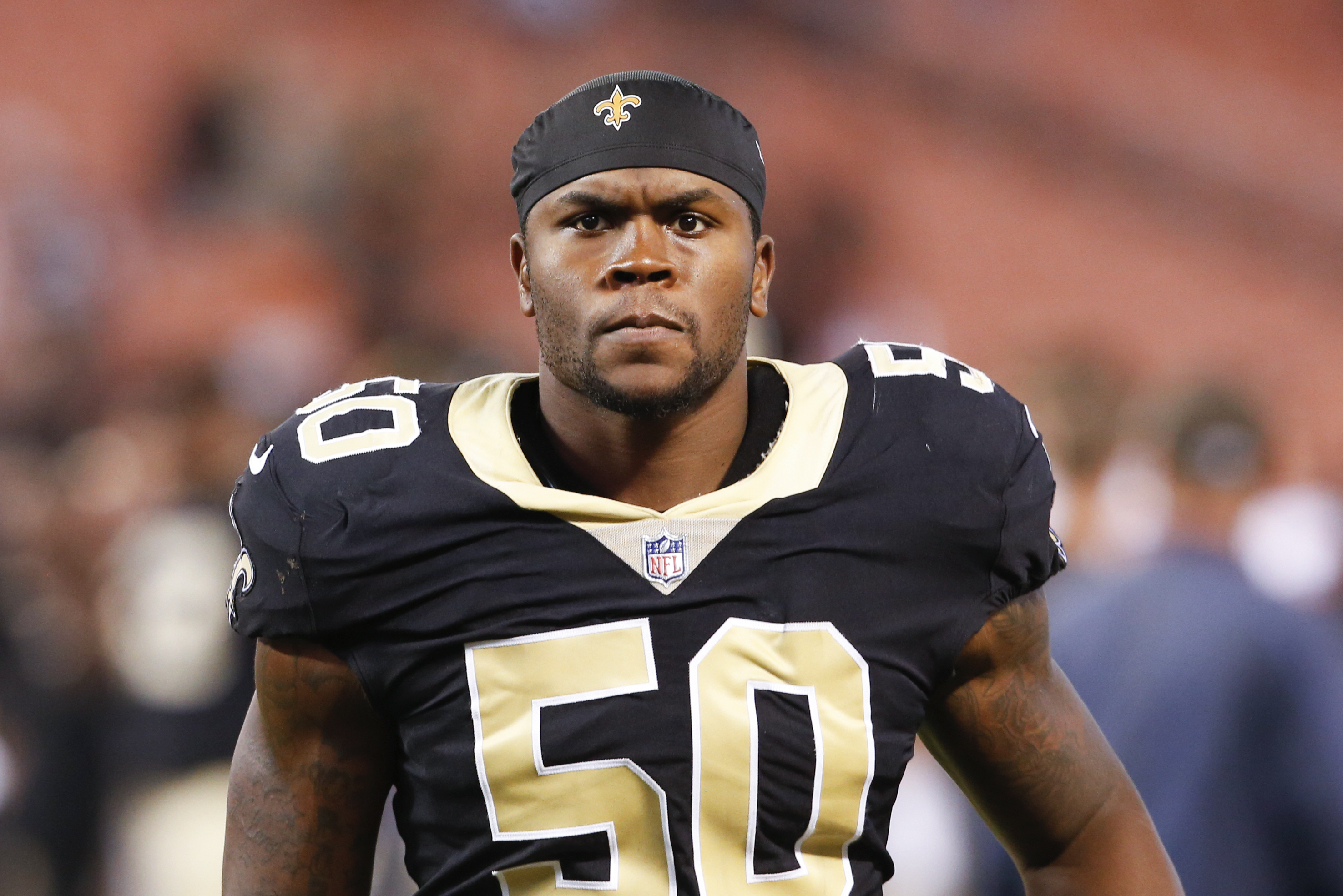 Saints' Stephone Anthony will seize sophomore season