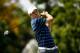 LAKE FOREST, IL - SEPTEMBER 16: Jordan Spieth hits his tee shot on the fourth hole during the third round of the BMW Championship at Conway Farms Golf Club on September 16, 2017 in Lake Forest, Illinois. (Photo by Andy Lyons/Getty Images)