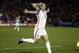 United States defender Julie Ertz (8) celebrates after scoring a goal against New Zealand during the first half of an international friendly soccer match in Commerce City, Colo., Friday, Sept. 15, 2017. (AP Photo/Jack Dempsey)