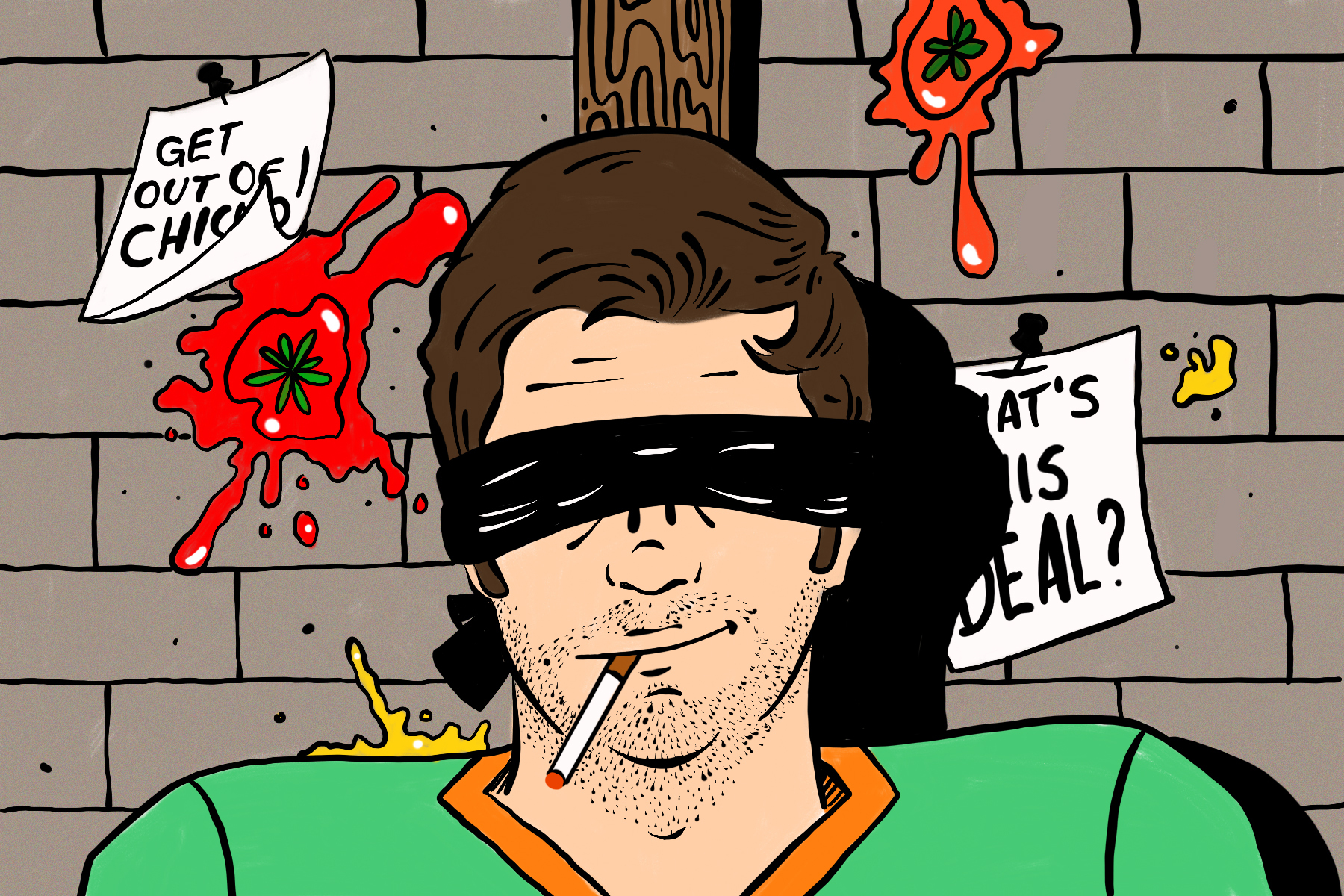 Jay Cutler Still Doesn't Give a Damn – Page 2 – Rolling Stone