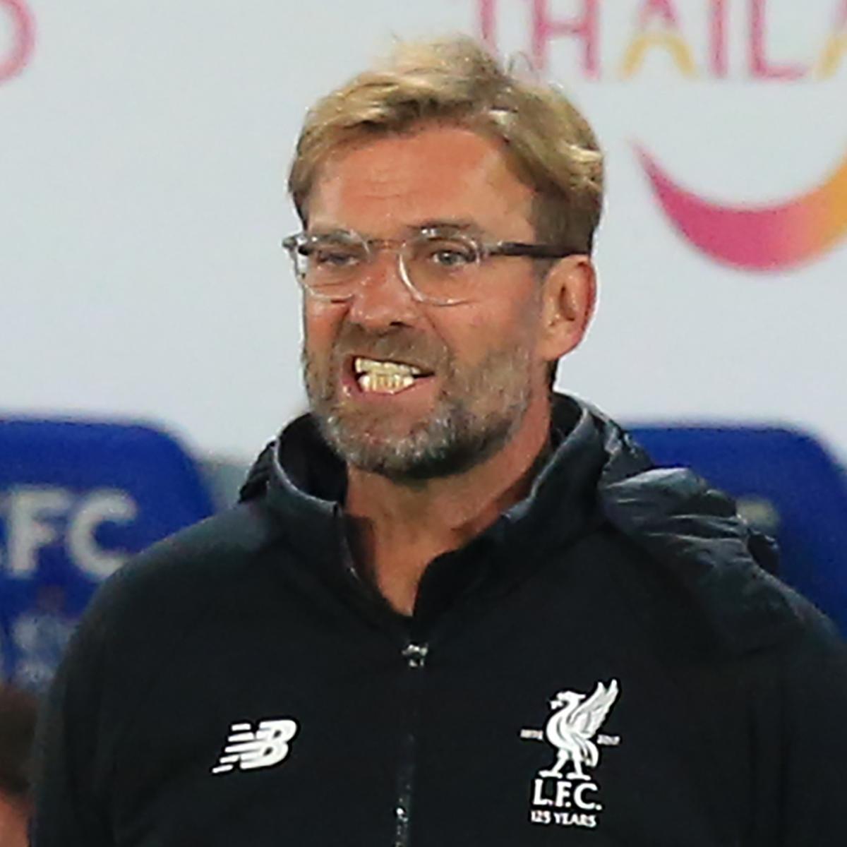 Leicester City vs. Liverpool: Team News, Preview, Live Stream and TV 