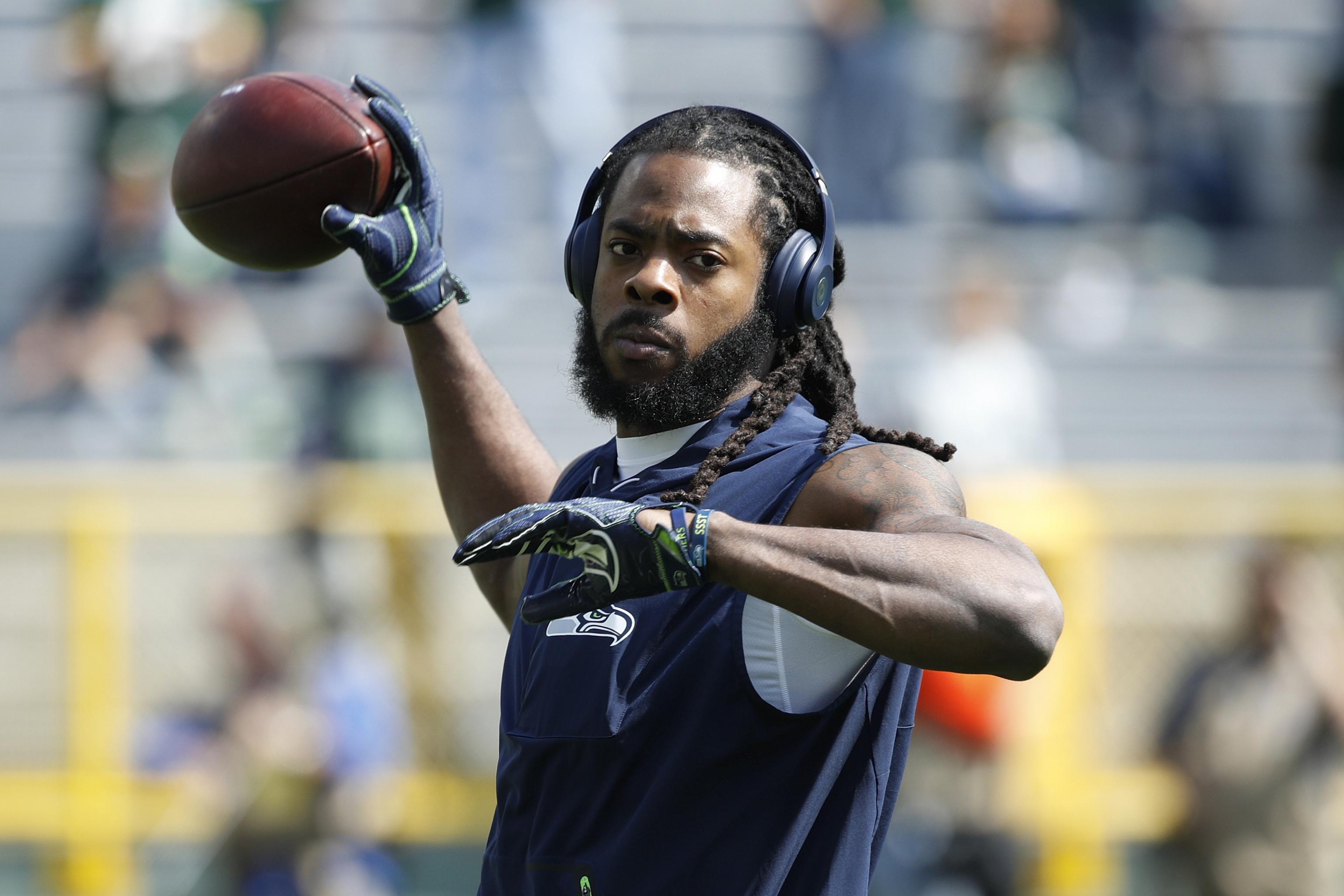 Richard Sherman Rips Thursday Night Football, Says Injury Recovery Is 4-5  Months, News, Scores, Highlights, Stats, and Rumors