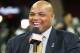 CLEVELAND, OH - JUNE 09: Charles Barkley during a post game interview on NBA TV after the game between the Golden State Warriors and Cleveland Cavaliers in Game Four of the 2017 NBA Finals on June 9, 2017 at Quicken Loans Arena in Cleveland, Ohio. NOTE TO USER: User expressly acknowledges and agrees that, by downloading and or using this photograph, user is consenting to the terms and conditions of Getty Images License Agreement. Mandatory Copyright Notice: Copyright 2017 NBAE (Photo by XXX/NBAE via Getty Images)