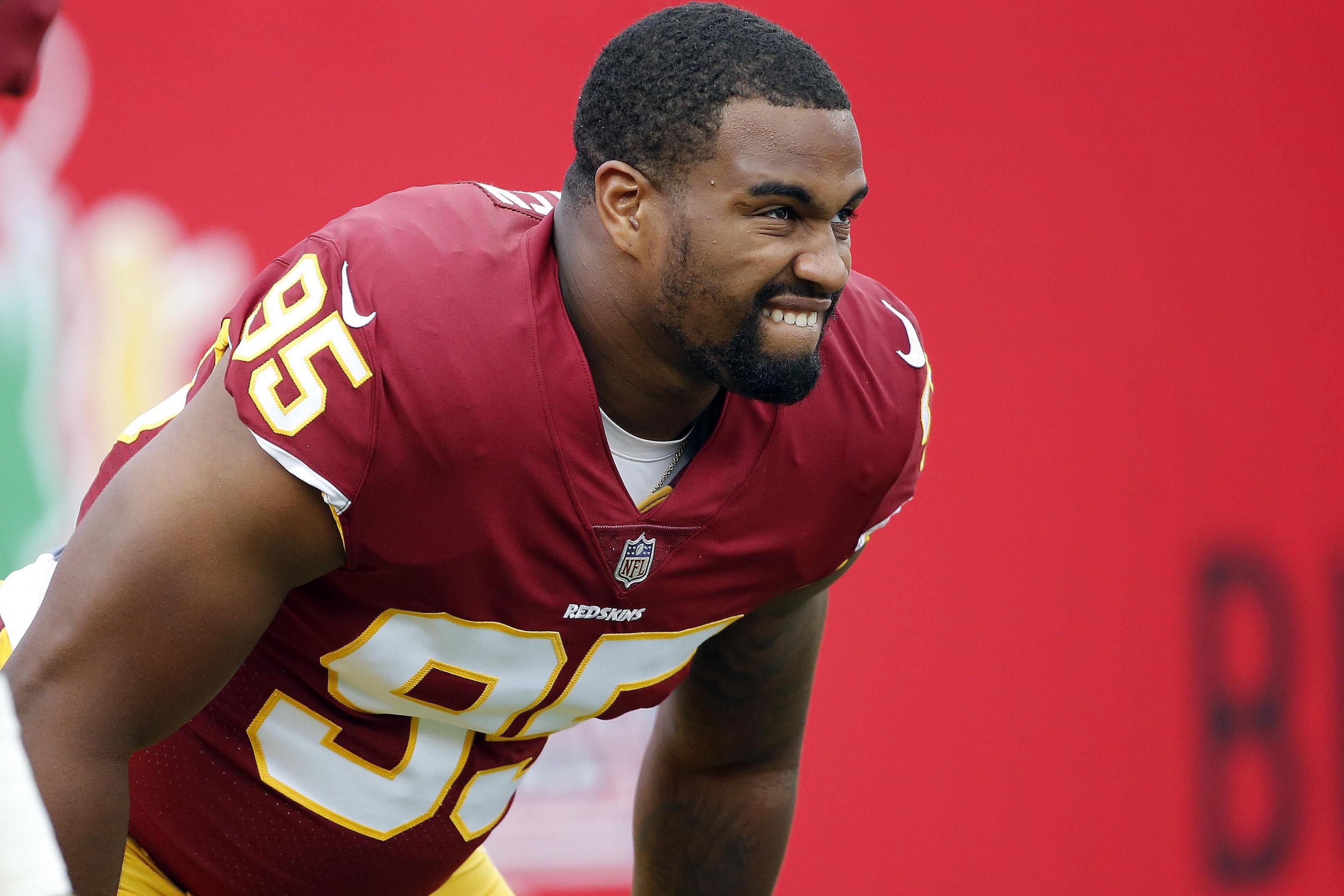 Jonathan Allen Diagnosed with Lisfranc Injury, Could Miss 3-4 Weeks, News,  Scores, Highlights, Stats, and Rumors