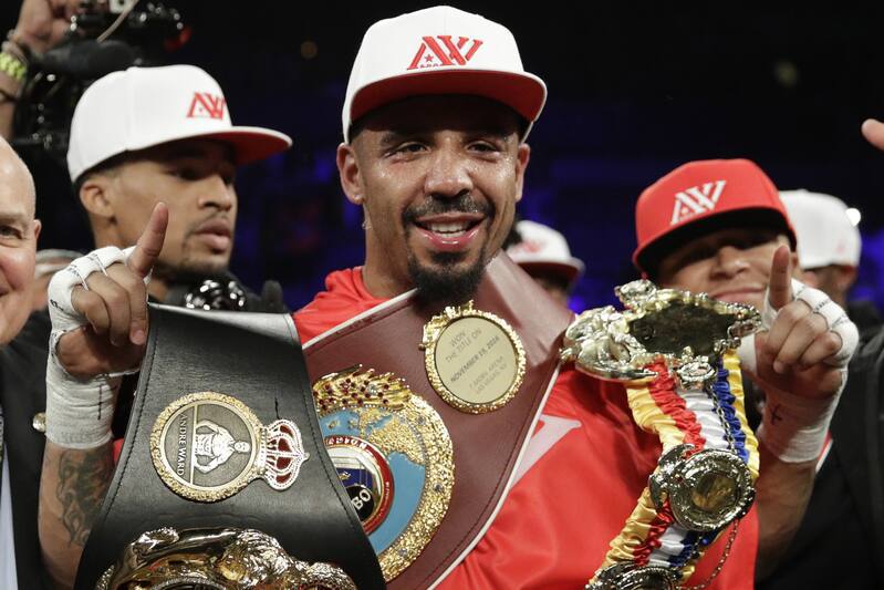 Andre Ward Announces Retirement from Boxing (bleacherreport.com)