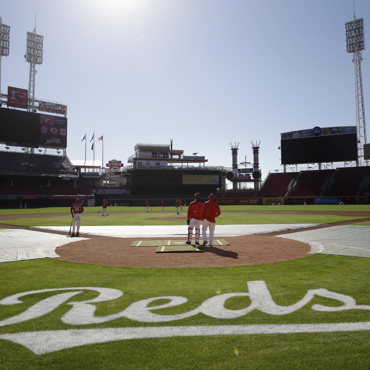 Reds to extend netting at Great American Ball Park