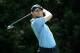 ATLANTA, GA - SEPTEMBER 21: Kyle Stanley of the United States plays his shot from the eighth tee during the first round of the TOUR Championship at East Lake Golf Club on September 21, 2017 in Atlanta, Georgia. (Photo by Sam Greenwood/Getty Images)