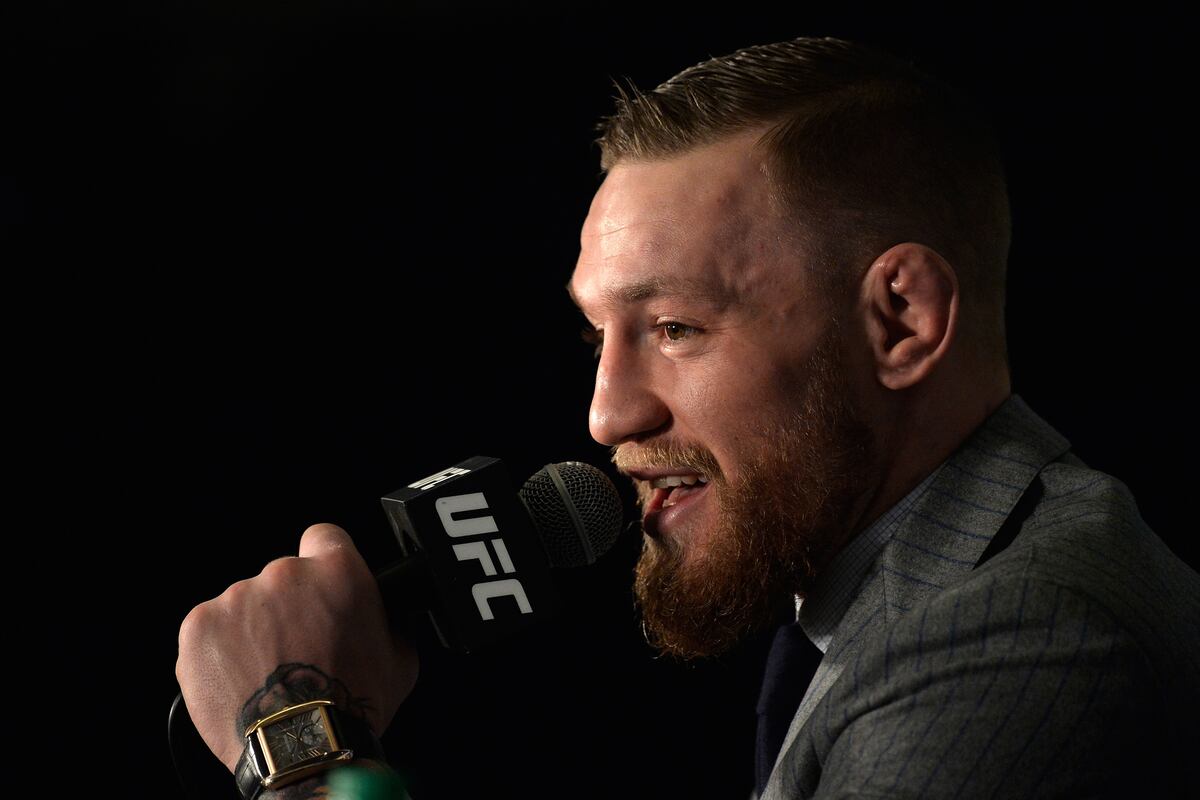 Jeremy Stephens Finally Fires Back At Mcgregor S Who The F K Is That Jeremy Stephens Finally Fires Back At Mcgregor S Who The F K Is That