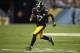 PITTSBURGH, PA - AUGUST 26: Eli Rogers #17 of the Pittsburgh Steelers in action against the Indianapolis Colts during a preseason game on August 26, 2017 at Heinz Field in Pittsburgh, Pennsylvania. (Photo by Justin K. Aller/Getty Images)