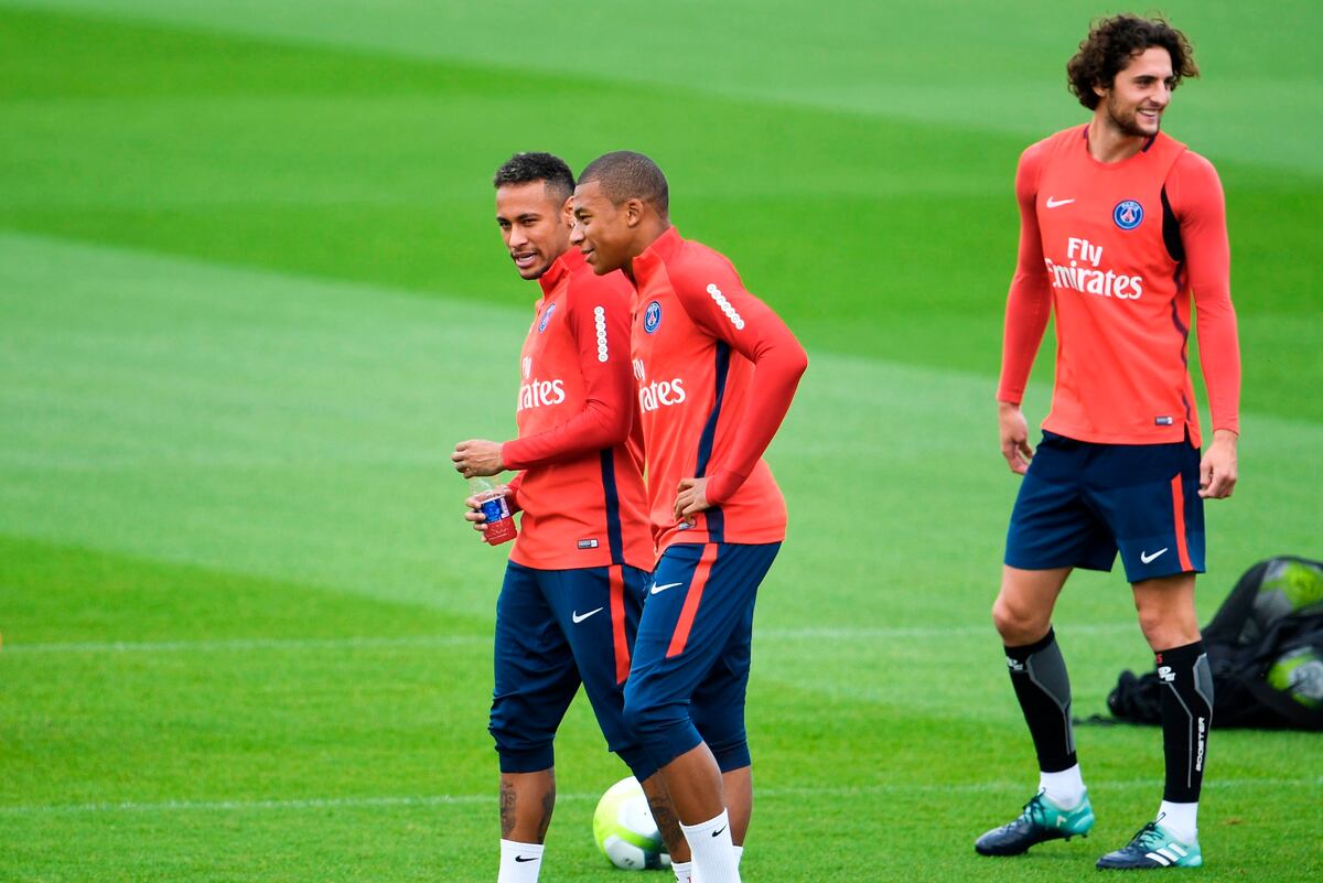 Has The Neymar Era Killed the Development of Young Players ...