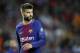 Gerard Pique of FC Barcelona during the UEFA Champions League group D match between FC Barcelona and Juventus FC on September 12, 2017 at the Camp Nou stadium in Barcelona, Spain.(Photo by VI Images via Getty Images)