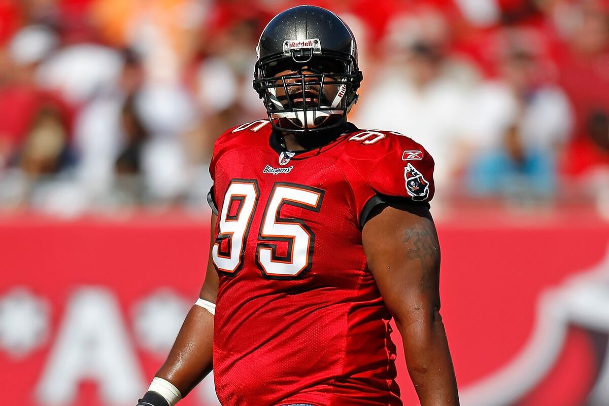 Albert Haynesworth’s Ex-Girlfriend Denies Domestic Violence Allegations