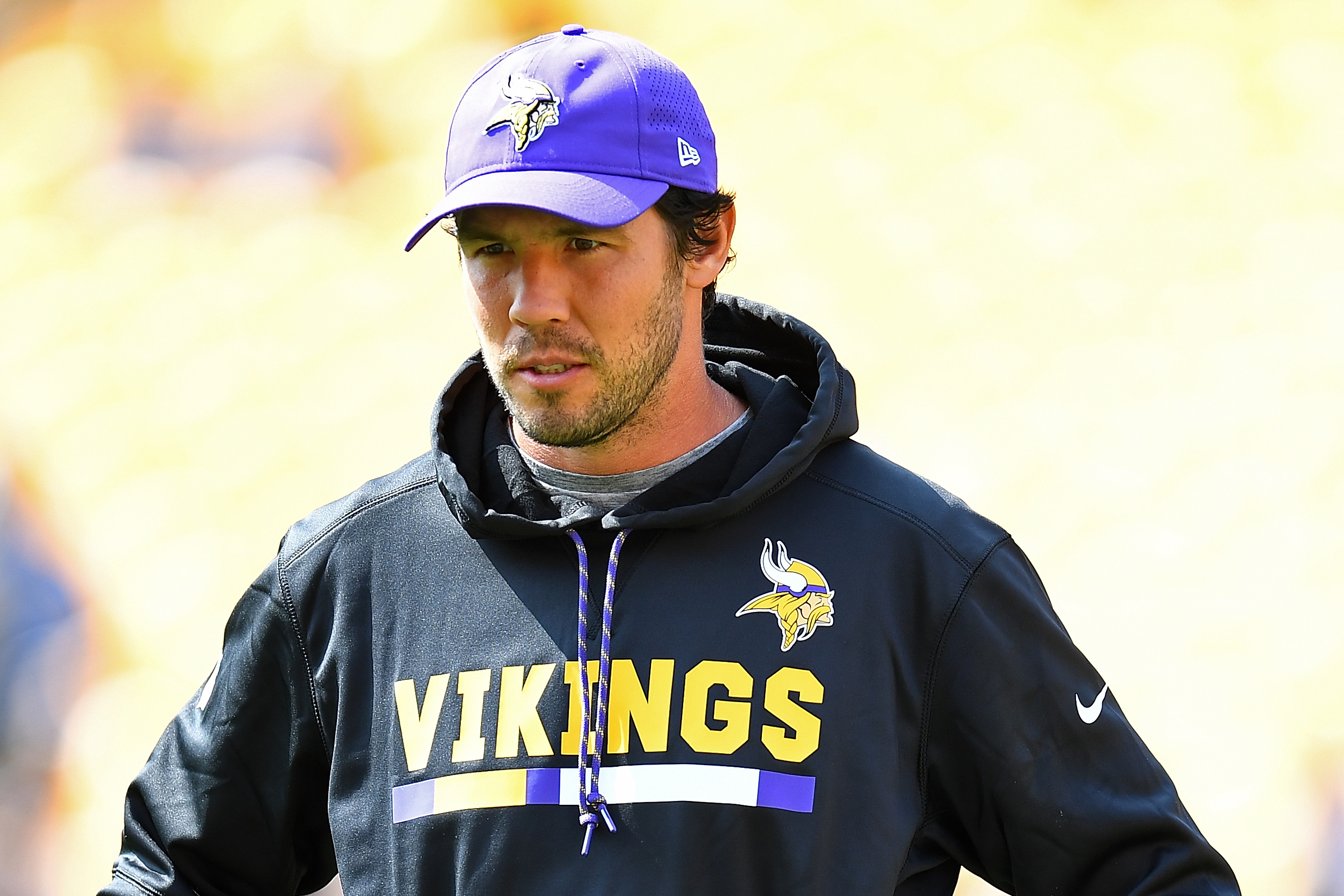 Vikings rule out Sam Bradford for Week 3, setting up Case Keenum to face  Buccaneers 