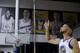 Golden State Warriors' Stephen Curry poses for photos during NBA basketball team media day Friday, Sept. 22, 2017, in Oakland, Calif. (AP Photo/Marcio Jose Sanchez)