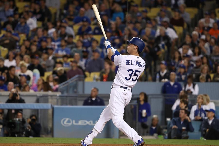 October 20, 2021. 1. Cody Bellinger hits an absolute hero…