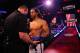 UNCASVILLE, CT - APRIL 22: Benson Henderson walks to the cage for his bout against Bellator welterweight champion Andrey Koreshkov (not shown) at Mohegan Sun Arena on April 22, 2016 in Uncasville, Connecticut. (Photo by Ed Mulholland/Getty Images)