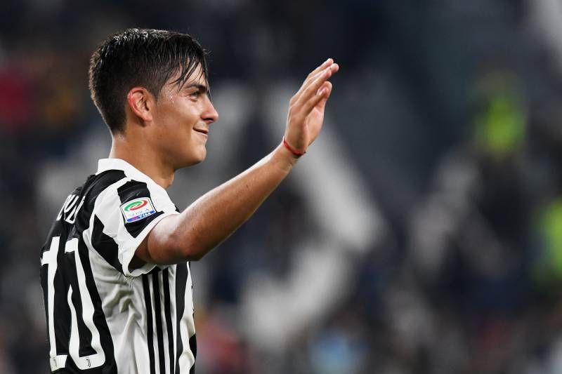 Dybala news Dybala news