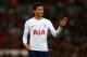 LONDON, ENGLAND - SEPTEMBER 19: Dele Alli of Tottenham Hotspur during the Carabao Cup Third Round match between Tottenham Hotspur and Barnsley at Wembley Stadium on September 19, 2017 in London, England. (Photo by Catherine Ivill - AMA/Getty Images)