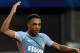 Monaco's Belgian midfielder Youri Tielemans celebrates scoring the 1-1 goal during the UEFA Champions League group G football match RB Leipzig v AS Monaco in Leipzig, eastern Germany on September 13, 2017. / AFP PHOTO / John MACDOUGALL / ALTERNATIVE CROP (Photo credit should read JOHN MACDOUGALL/AFP/Getty Images)
