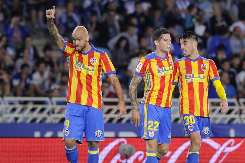 La Liga Table 2017 Week 6 Standings And Final Scores After Sunday