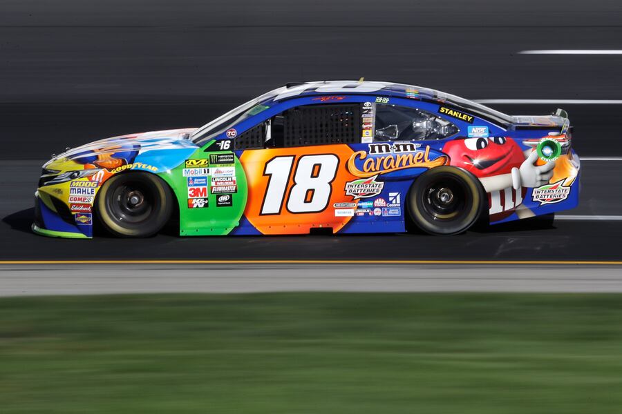 Nascar At New Hampshire 2017 Results Kyle Busch Wins Advances To 2nd Round Bleacher Report Latest News Videos And Highlights