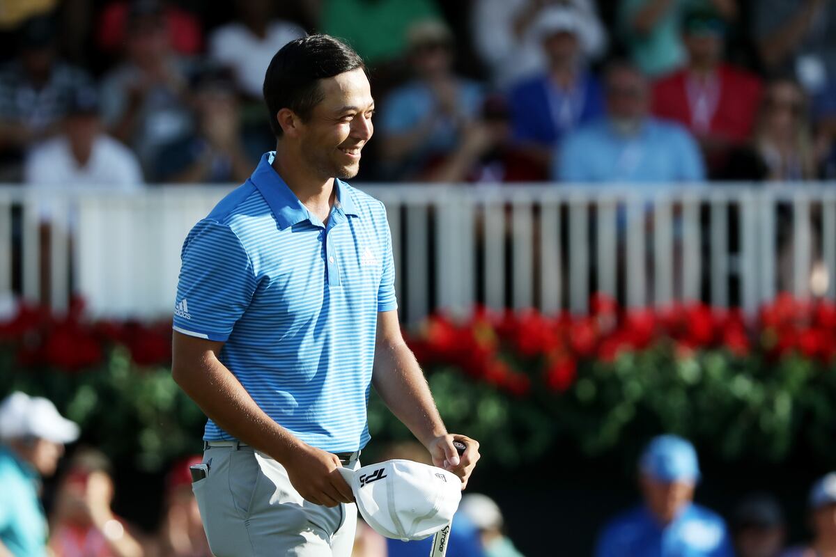 Tour Championship 2017: Xander Schauffele Wins, Justin ...