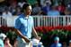 ATLANTA, GA - SEPTEMBER 24: Xander Schauffele of the United States reacts as he wins during the final round of the TOUR Championship at East Lake Golf Club on September 24, 2017 in Atlanta, Georgia. (Photo by Sam Greenwood/Getty Images)
