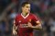 LEICESTER, ENGLAND - SEPTEMBER 23: Philippe Coutinho of Liverpool looks on during the Premier League match between Leicester City and Liverpool at The King Power Stadium on September 23, 2017 in Leicester, England. (Photo by Laurence Griffiths/Getty Images)