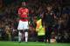 MANCHESTER, ENGLAND - SEPTEMBER 12: Paul Pogba of ManchesterUnited reacts to being forced off through injury during the UEFA Champions League Group A match between Manchester United and FC Basel at Old Trafford on September 12, 2017 in Manchester, United Kingdom. (Photo by Laurence Griffiths/Getty Images)