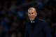 SAN SEBASTIAN, SPAIN - SEPTEMBER 17: Head coach Zinedine Zidane of Real Madrid CF looks on during the La Liga match between Real Sociedad and Real Madrid at Anoeta stadium on September 17, 2017 in San Sebastian, Spain. (Photo by David Ramos/Getty Images)