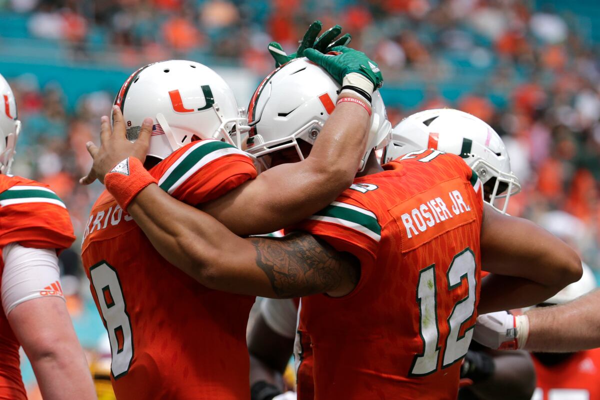 Miami Hurricanes vs. Duke Blue Devils: Odds, College ... Your score has been saved for miami vs.