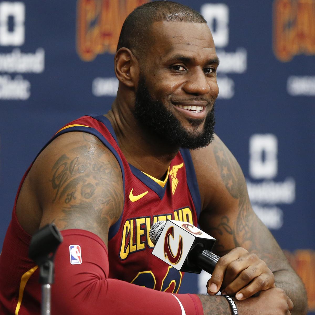 NBA on ESPN - LeBron James wore an all-black Colin Kaepernick jersey for  Game 5.