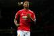 MANCHESTER, ENGLAND - SEPTEMBER 20: Marcus Rashford of Manchester United celebrates scoring his sides first goal during the Carabao Cup Third Round match between Manchester United and Burton Albion at Old Trafford on September 20, 2017 in Manchester, England. (Photo by Alex Livesey/Getty Images)