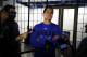 Dallas Mavericks owner Mark Cuban speaks about professional athletes taking a knee during the national anthem while speaking to reporters during an NBA basketball team's media day Dallas, Monday, Sept. 25, 2017. (AP Photo/LM Otero)