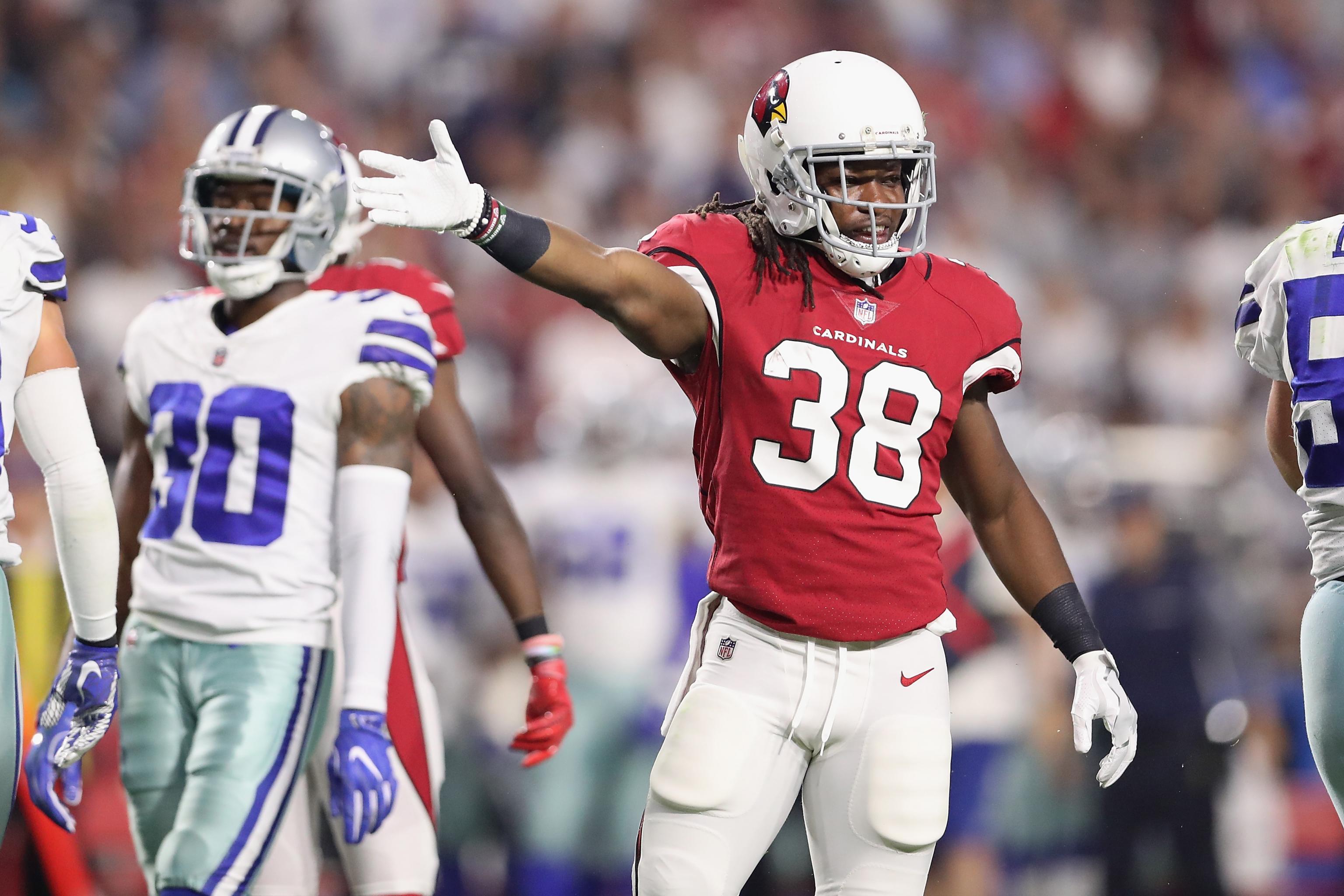 Fantasy Football: Arizona Cardinals RB Kerwynn Williams to start