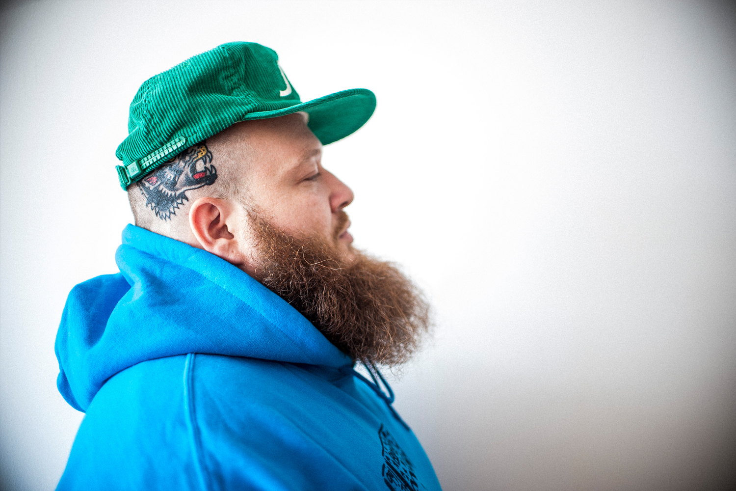 A Day in New York With Action Bronson