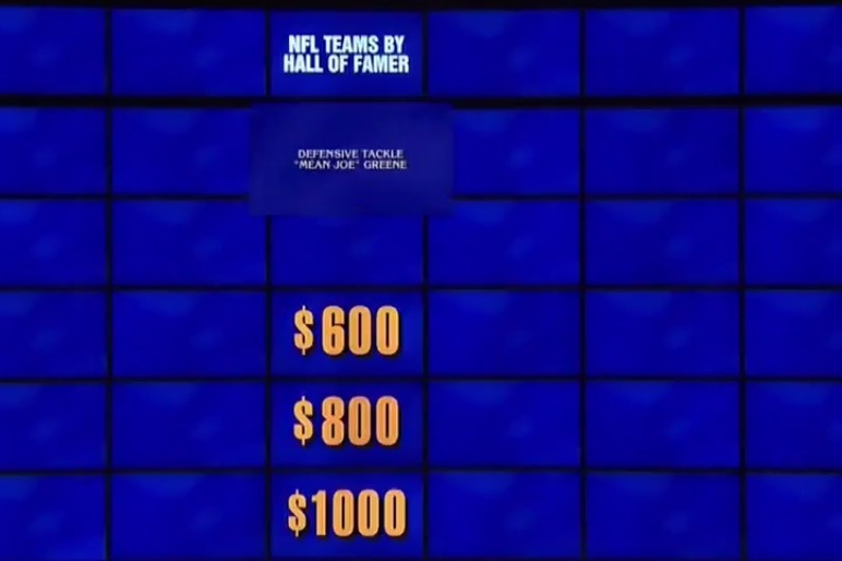 'Jeopardy!' Contestants Struggle with NFL Category News, Scores