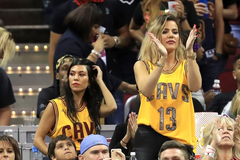 Khloe Kardashian Reportedly Pregnant With Boyfriend Tristan