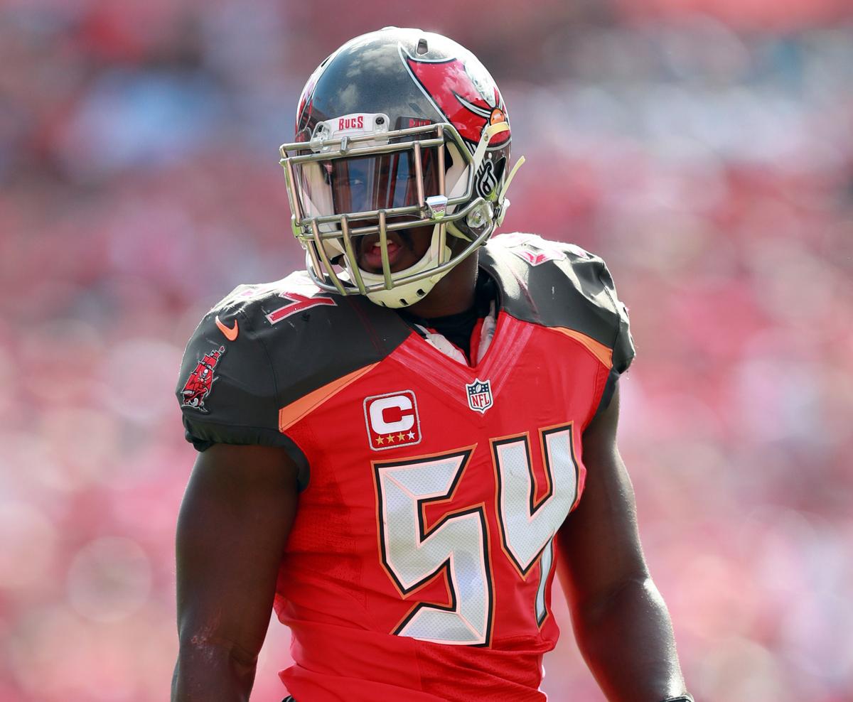 Lavonte David potentially being a cap casualty is a jaw-dropping theory -  Bucs Nation