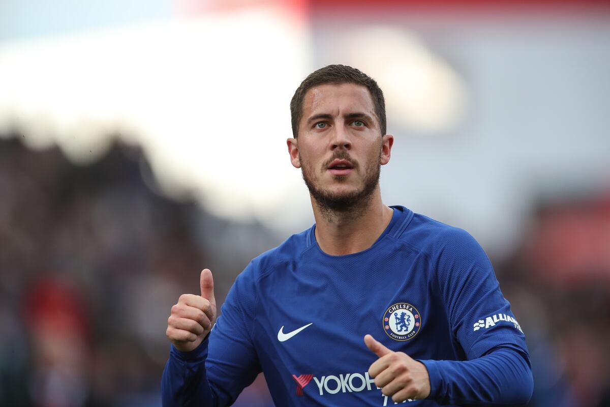 Chelsea Reportedly Confident Eden Hazard Will Sign New £300,000-a-Week  Contract | News, Scores, Highlights, Stats, and Rumors | Bleacher Report