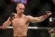 OTTAWA, ON - JUNE 18: Rory MacDonald competes in his welterweight bout against Stephen Thompson during the UFC Fight Night event inside the TD Place Arena on June 18, 2016 in Ottawa, Ontario, Canada. (Photo by Andre Ringuette/Zuffa LLC/Zuffa LLC via Getty Images)