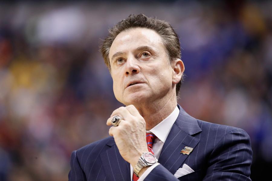 Rick Pitino Tom Jurich Put On Leave By Louisville Amid Fbi